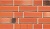 Клинкерная фасадная плитка Feldhaus Klinker R985 Vario bacco terracotta matiz, 240*52*14 мм