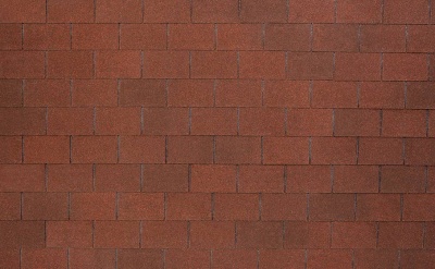 Гибкая черепица TEGOLA NOBIL TILE Лофт красно-коричневый
