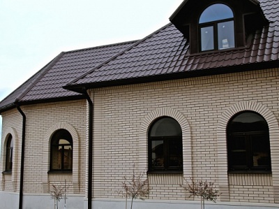 Кирпич Белый ,1,4 NF Бархат, 250х120х88мм