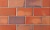 Клинкерная фасадная плитка Stroher Terra 316 patrizierrot ofenbunt гладкая NF10, 240*115*10 мм