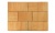 Плитка тротуарная BRAER Триада Color Mix Тип 28 "Сахара" 300/450/600*60 мм