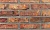 Кирпич облицовочный ручной формовки Terca Veldbrand Exterieur Getrokken, 208*98*48 мм