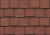 Гибкая черепица Certain Teed Grand Manor Georgian Brick