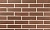 Керамическая фасадная плитка Lode Brunis гладкая RF, 250*65*10 мм