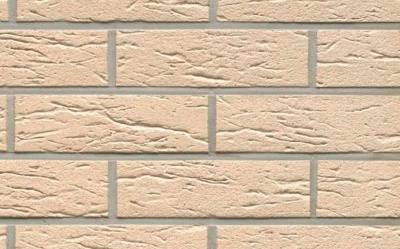 Клинкерная фасадная плитка Feldhaus Klinker R116 Classic perla mana, 240*71*9  мм