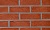 Кирпич облицовочный ручной формовки Terca Haywood Red (WFD ECO PAEPESTEEN), 215*65*65 мм