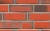 Клинкерная фасадная плитка Feldhaus Klinker R788 Classic planto ardor venito, 240*71*9 мм