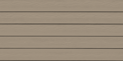 Фиброцементный сайдинг CEDRAL WOOD/Под дерево Белый песок C03