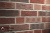 Кирпич клинкерный пустотелый Feldhaus Klinker K663 sintra cerasi nelino рельефный, 215*102*65 мм