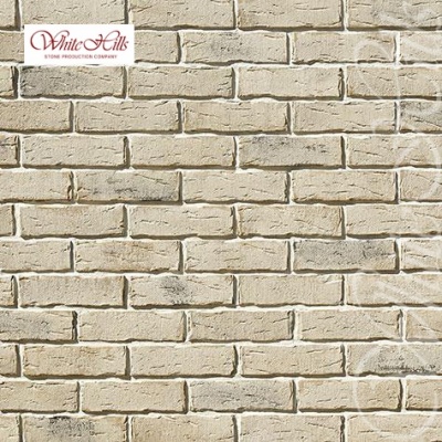 Облицовочный искусственный камень White Hills Сити Брик цвет 379-10