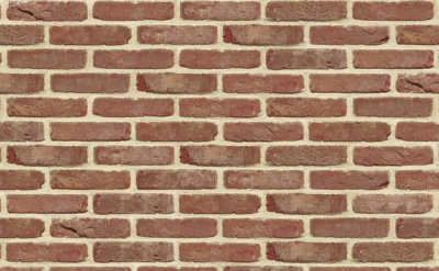 Кирпич облицовочный ручной формовки Terca Oud Malle, 188*88*48 мм