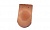 Керамическая черепица рядовая (бобровый хвост) Koramic Potigny Plain Tile 16x27 Cream Flamed Antique