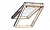 Мансардное окно VELUX PREMIUM GPU 0070 "Панорама", 1140*1180 мм