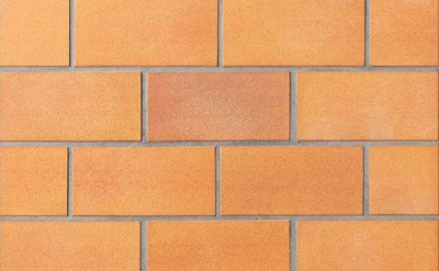 Клинкерная фасадная плитка Stroher Terra 307 weizengelb гладкая NF10, 240*115*10 мм
