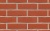 Фасадная плитка ручной формовки Feldhaus Klinker R751 Vascu carmesi, 240*71*14 мм