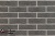Клинкерная фасадная плитка Feldhaus Klinker R735 Classic anthracit mana, 240*71*9 мм