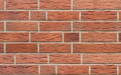 Клинкерная фасадная плитка Stroeher Keraprotect 416 rotterdam рельефная NF11, 240*71*11 мм
