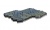 Плитка тротуарная BRAER Сан Тропе Color Mix тип 2, 982,5*1191,2*60 мм
