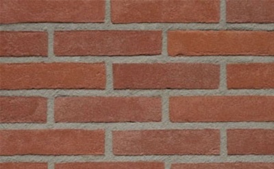 Кирпич облицовочный ручной формовки Terca Rood Hardgrauw, 210*100*50 мм