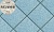 Плитка напольная для промышленных помещений Stroeher Secuton ТS40 blau (R13-V10/B), 196*196*10 мм