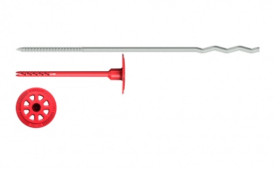 Металлическая гибкая связь TERMOCLIP МГС 5 MS E, 4*260 мм