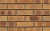 Кирпич клинкерный пустотелый Muhr 06K Hellbraun-bunt Kohle гладкий, 220*105*65 мм