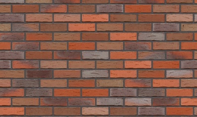 Кирпич клинкерный пустотелый Feldhaus Klinker K661 sintra lava maris, 240*115*71 мм