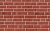 Клинкерная фасадная плитка ABC Granit Rot рельефная NF10, 240*71*10 мм