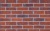 Клинкерная фасадная плитка KING KLINKER Old Castle Red hot (HF33) под старину NF10, 240*71*10 мм