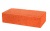 Кирпич керамический полнотелый Lode Skarbais Janka шероховатый, 250*120*65 мм
