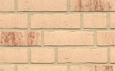 Фасадная плитка ручной формовки Feldhaus Klinker R742 Vascu crema petino, 240*71*14 мм