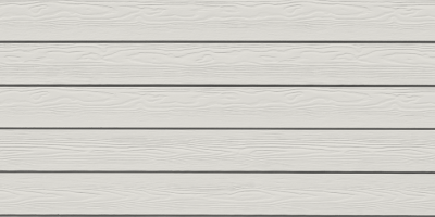 Фиброцементный сайдинг CEDRAL WOOD/Под дерево Белый минерал C01