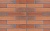 Клинкерная фасадная плитка Stroher Keravette Chromatic 316 patrizienrot ofenbunt рельефная DF8, 240*52*8 мм