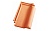 Керамическая черепица рядовая Koramic Е 32 Natural Red