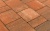 Плитка тротуарная BRAER Старый город Норд Color Mix Тип 4 "Койот", 80/160/240*160 мм