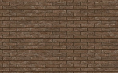 Фасадная плитка ручной формовки Nelissen MURIA / GRIJS MANGAAN (old name), 215*20*65 мм