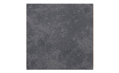 Клинкерная напольная плитка Stroeher Keraplatte Roccia 845 nero, 294x294x10 мм