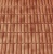 Керамическая черепица рядовая CREATON Rustico Nuance тоскана ангоб