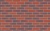 Фасадная плитка ручной формовки Feldhaus Klinker R356 Classic carmesi antic liso, 240*71*14 мм