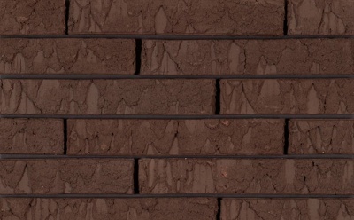 Кирпич облицовочный ручной формовки Terca Marono Shadow Extra, 288*88*48 мм
