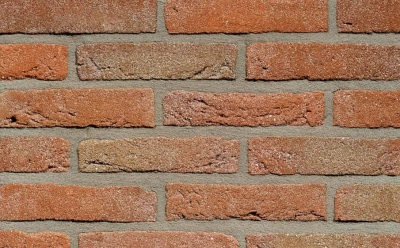 Кирпич облицовочный ручной формовки Terca Brons Gemend, 210*100*50 мм