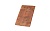 Керамическая черепица рядовая (прямой срез) Koramic Patrimony Handcrafted Plain Tile 14x25 Ochre Lichen Antique