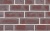 Кирпич облицовочный клинкерный полнотелый Terca HKS Bunt, 240*115*71 мм