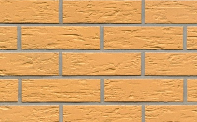 Клинкерная фасадная плитка Feldhaus Klinker R240 Classic amari senso, 240*52*9 мм