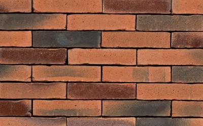 Кирпич облицовочный ручной формовки Terca Latero Rosso (WF LATERO ROSSO), 215*102*50 мм