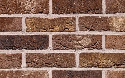 Кирпич облицовочный ручной формовки Terca Dorado, 215*45-50*65 мм
