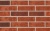 Кирпич облицовочный клинкерный Terca Gotland Nordic Klinker Line Красно-бордовый пестрый, 250*85*65 мм