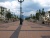 Плитка тротуарная ВЫБОР Бельпассо 4КБ.6, Гранит черный, 150*150*60 мм