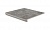 Клинкерная ступень флорентинер Interbau Nature Art Quartz grau, 360*320*9,5 мм