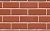 Фасадная плитка ручной формовки Feldhaus Klinker R400 Classic carmesi liso, 240*71*14 мм